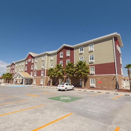 Extended Suites Saltillo Galerias 외부 사진