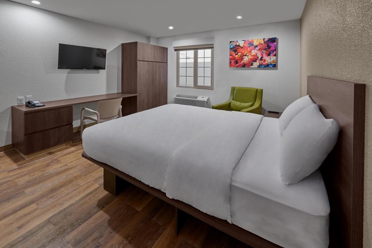 Extended Suites Saltillo Galerias 외부 사진