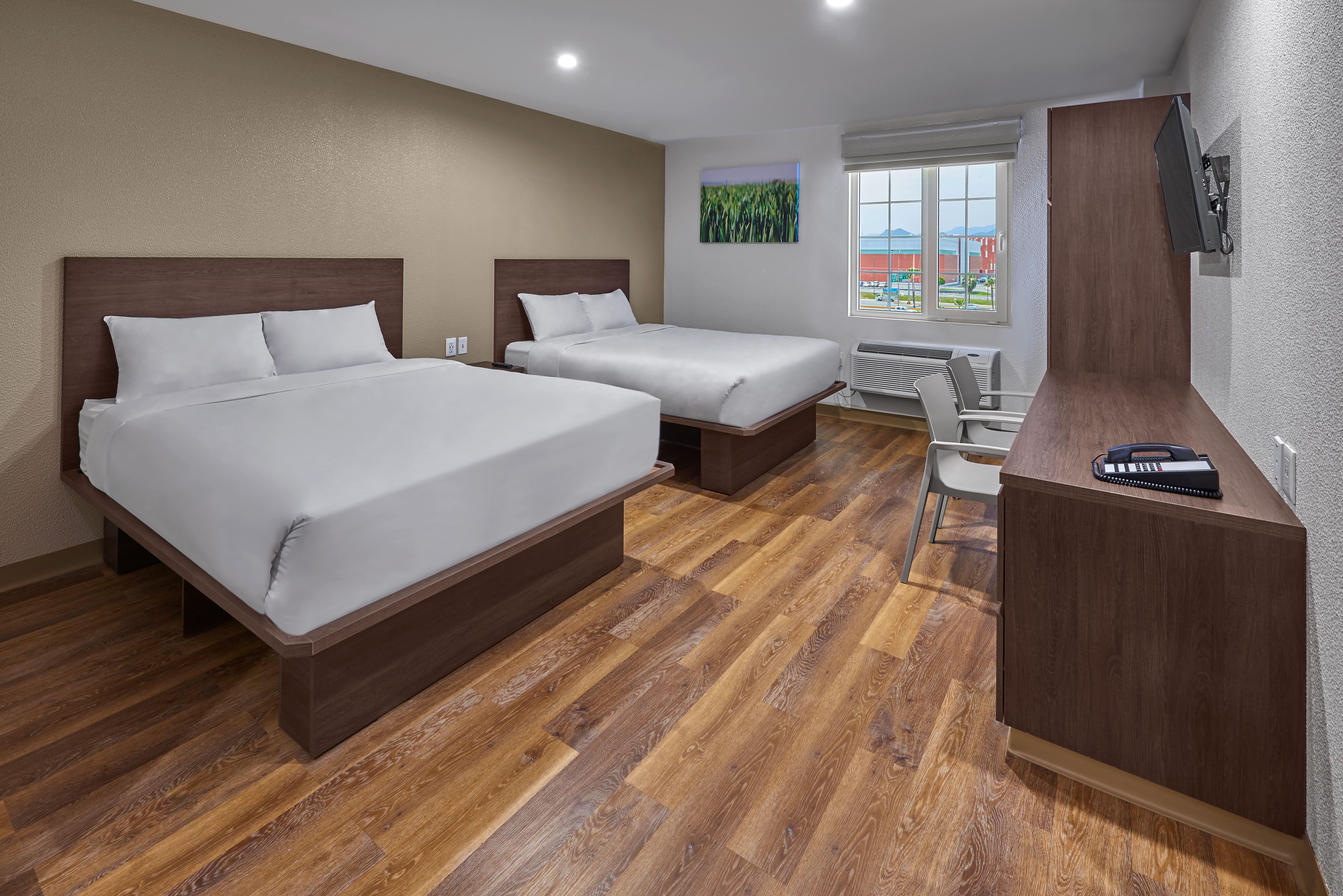 Extended Suites Saltillo Galerias 외부 사진