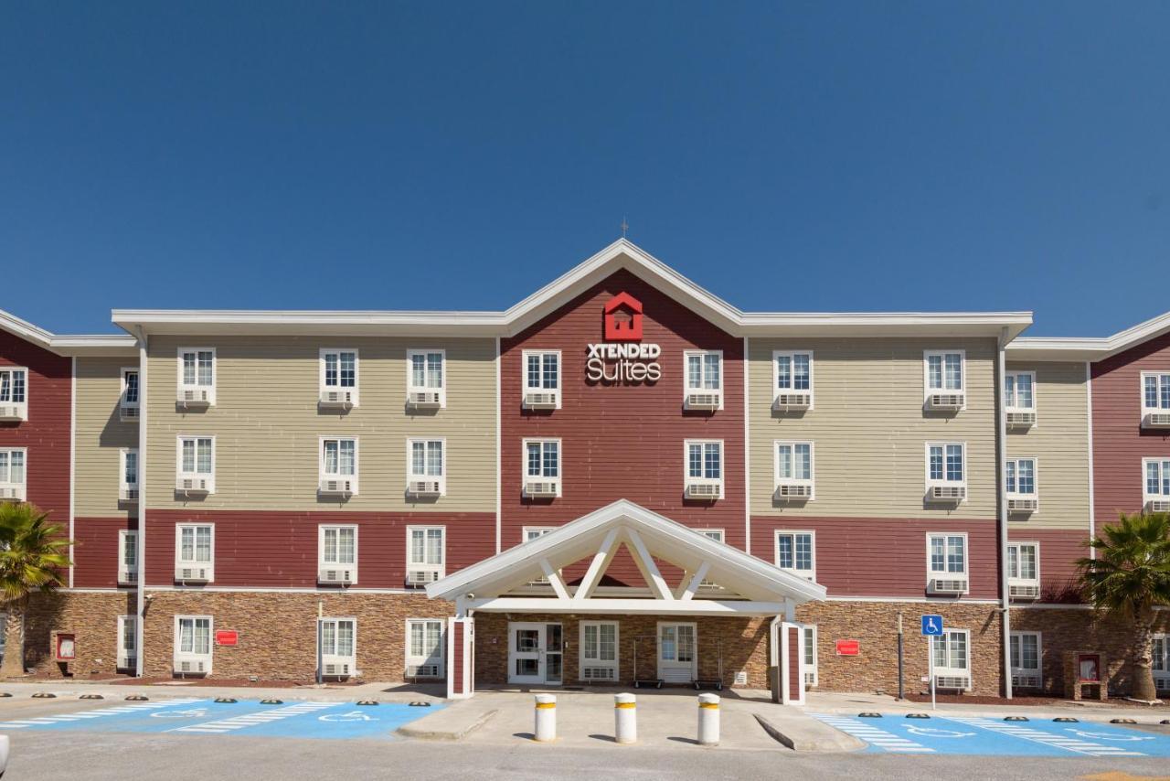 Extended Suites Saltillo Galerias 외부 사진