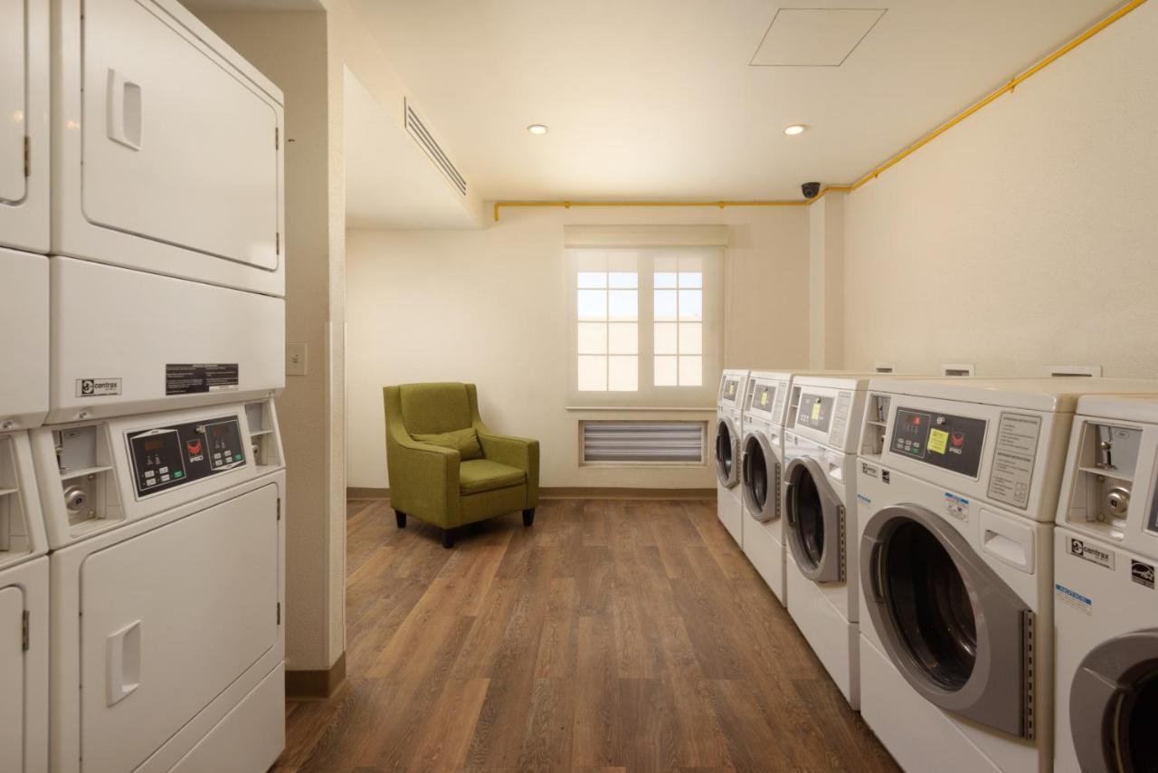 Extended Suites Saltillo Galerias 외부 사진