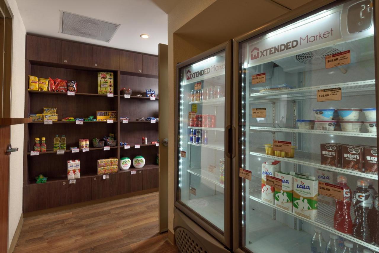 Extended Suites Saltillo Galerias 외부 사진