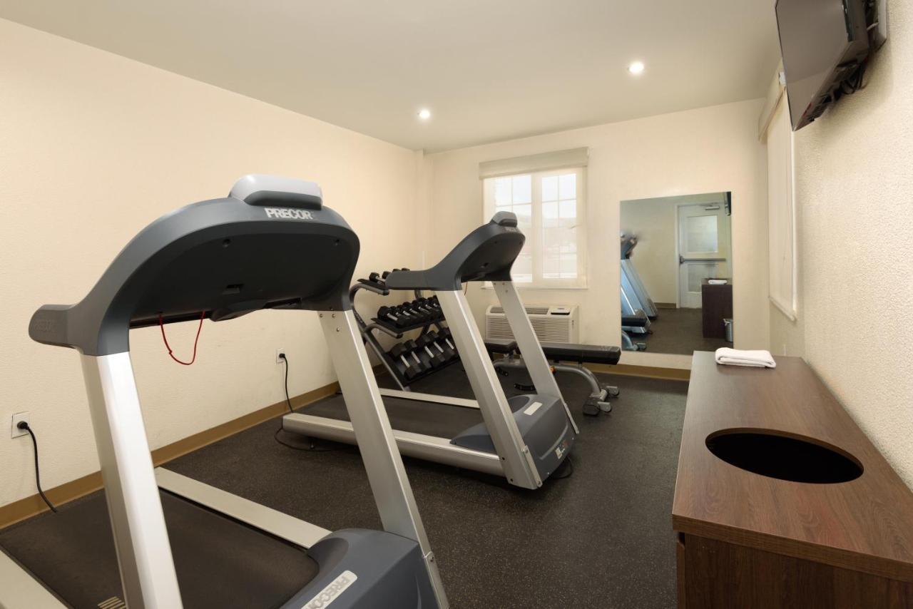 Extended Suites Saltillo Galerias 외부 사진
