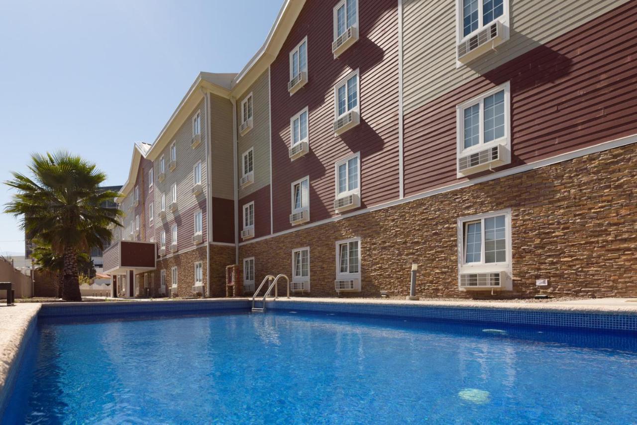 Extended Suites Saltillo Galerias 외부 사진