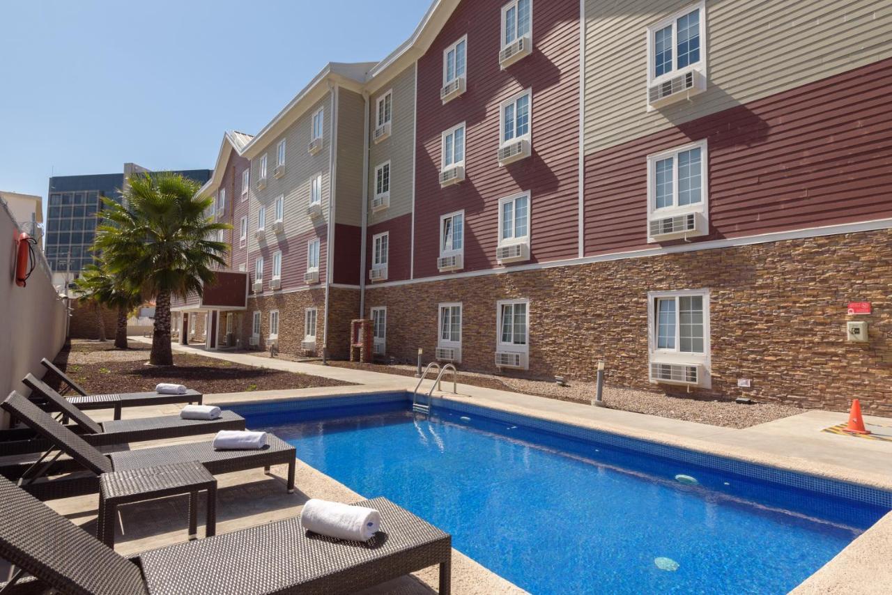 Extended Suites Saltillo Galerias 외부 사진