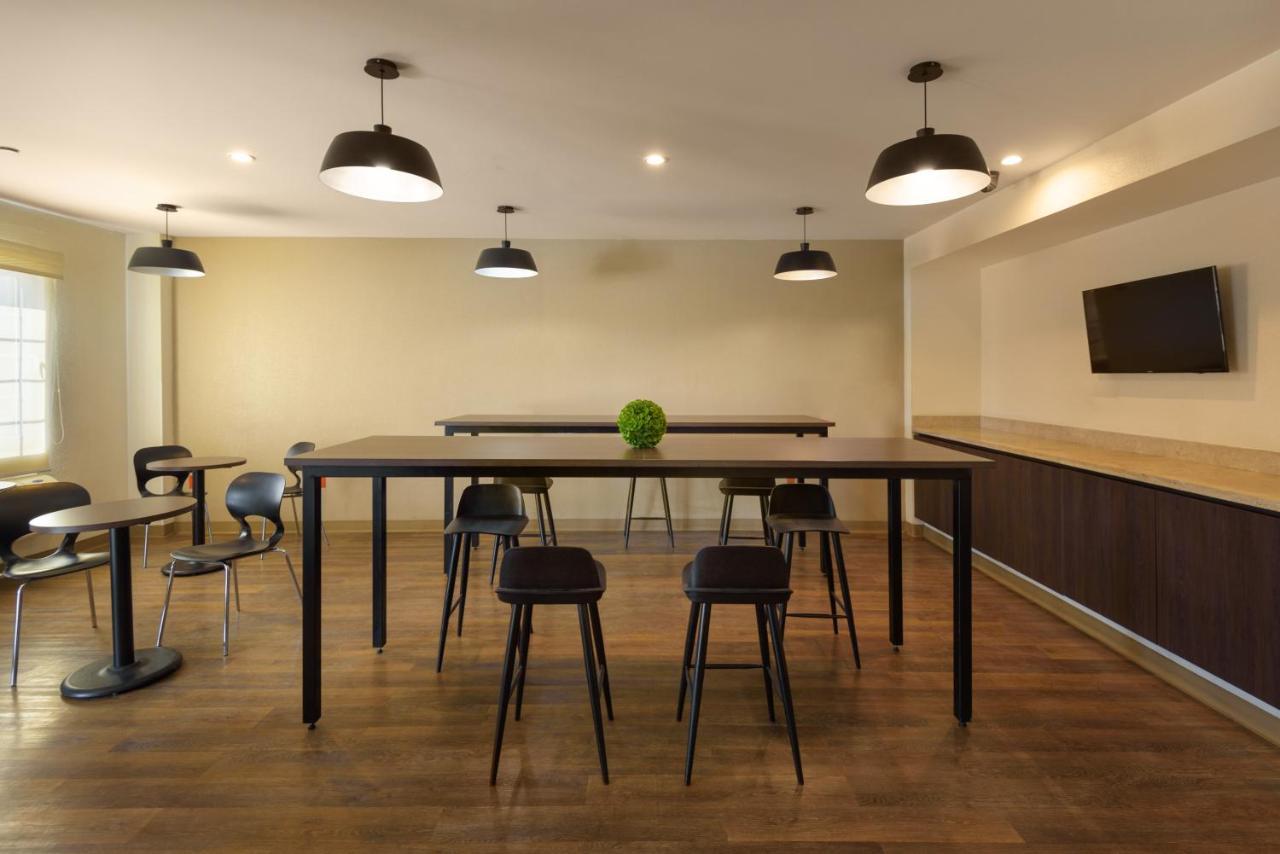 Extended Suites Saltillo Galerias 외부 사진
