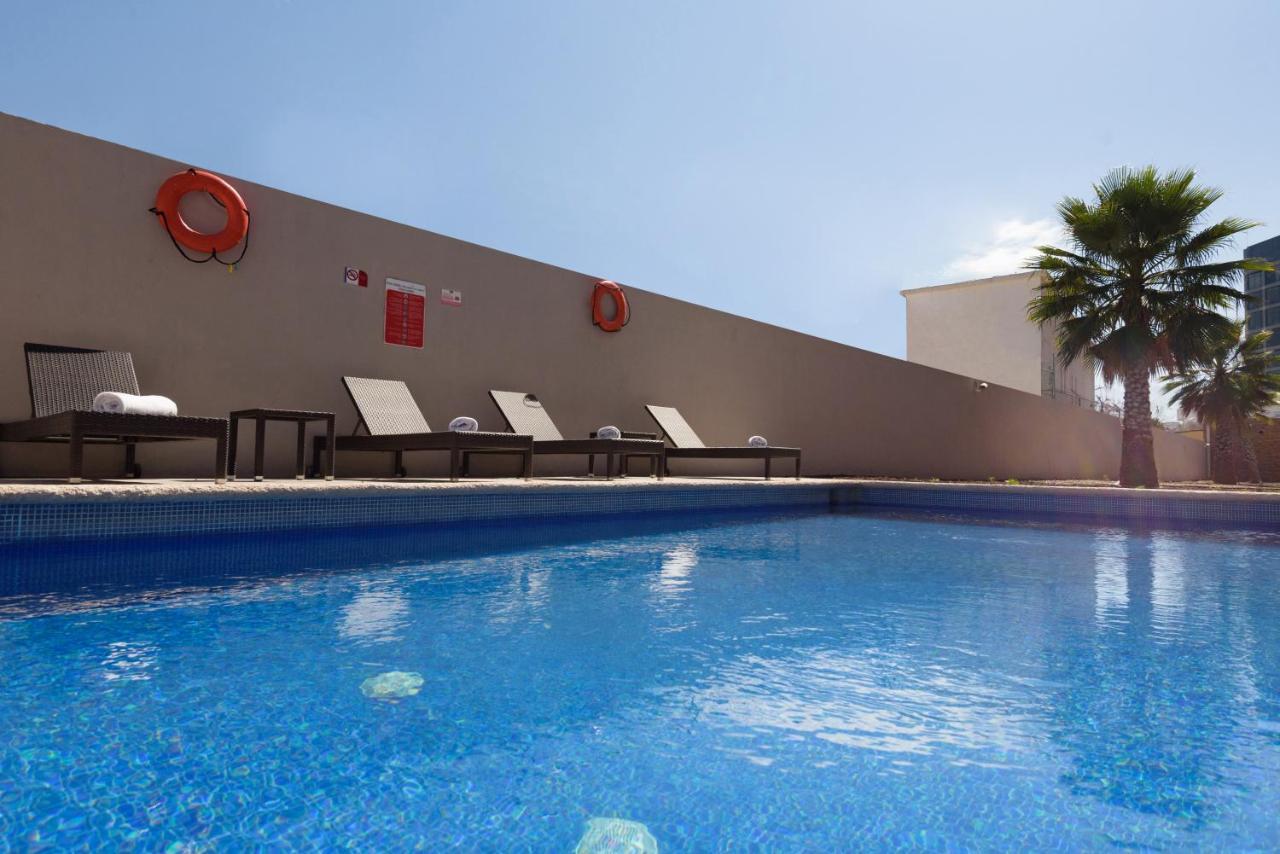 Extended Suites Saltillo Galerias 외부 사진