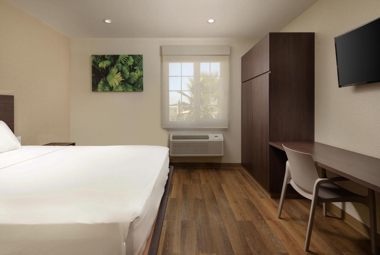 Extended Suites Saltillo Galerias 외부 사진