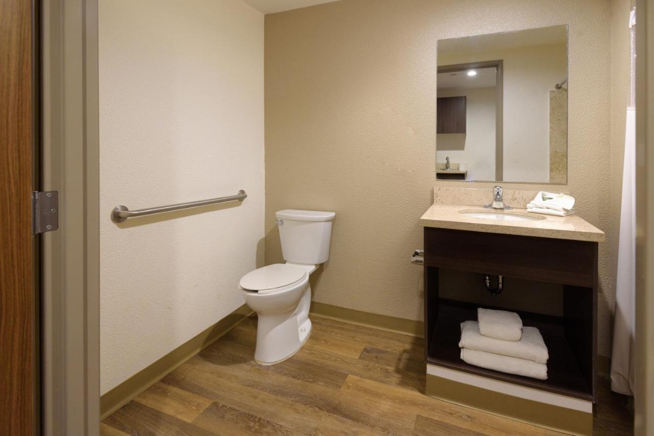 Extended Suites Saltillo Galerias 외부 사진