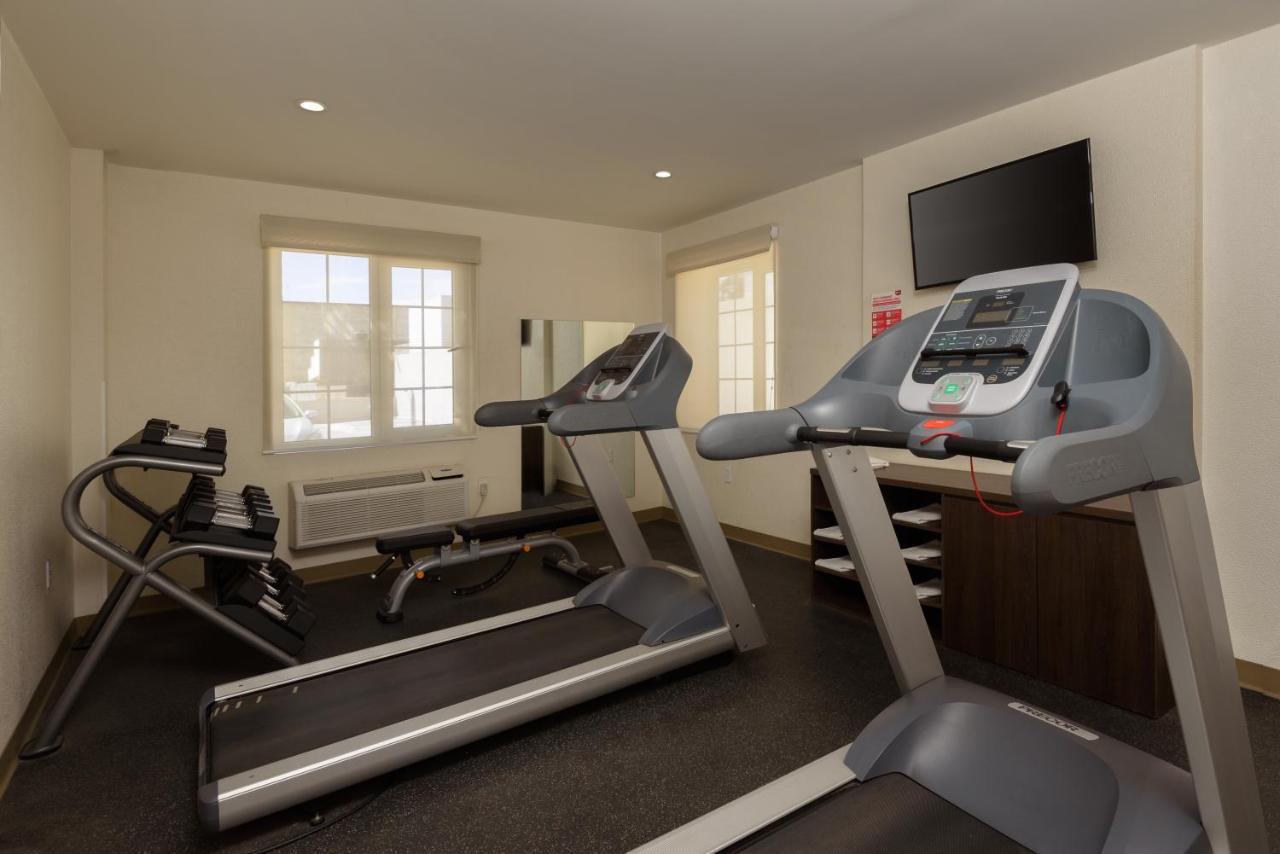 Extended Suites Saltillo Galerias 외부 사진