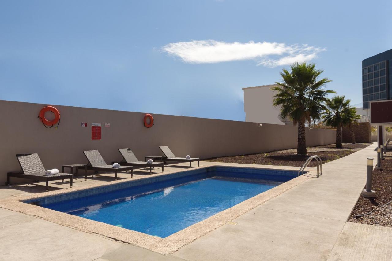 Extended Suites Saltillo Galerias 외부 사진