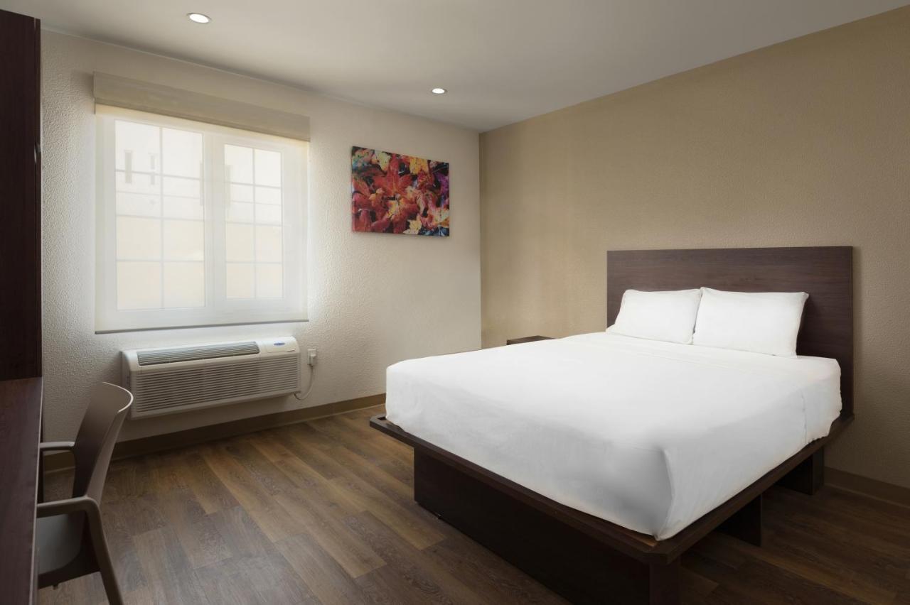Extended Suites Saltillo Galerias 외부 사진