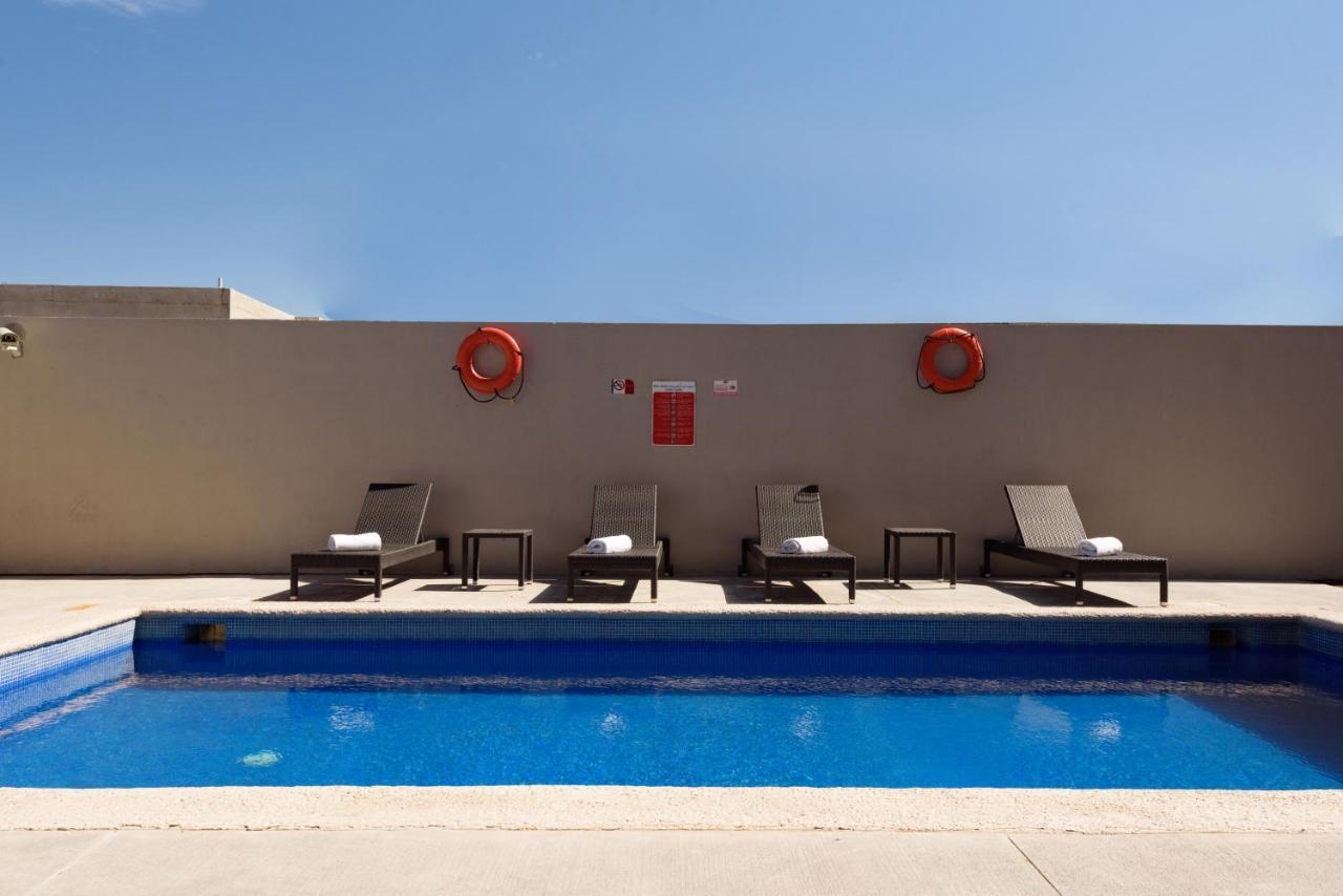 Extended Suites Saltillo Galerias 외부 사진