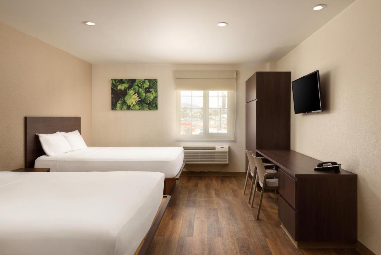 Extended Suites Saltillo Galerias 외부 사진