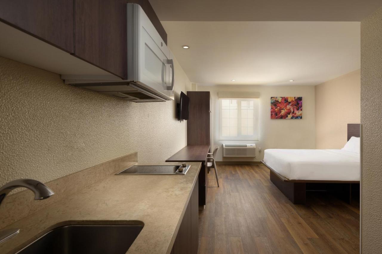 Extended Suites Saltillo Galerias 외부 사진