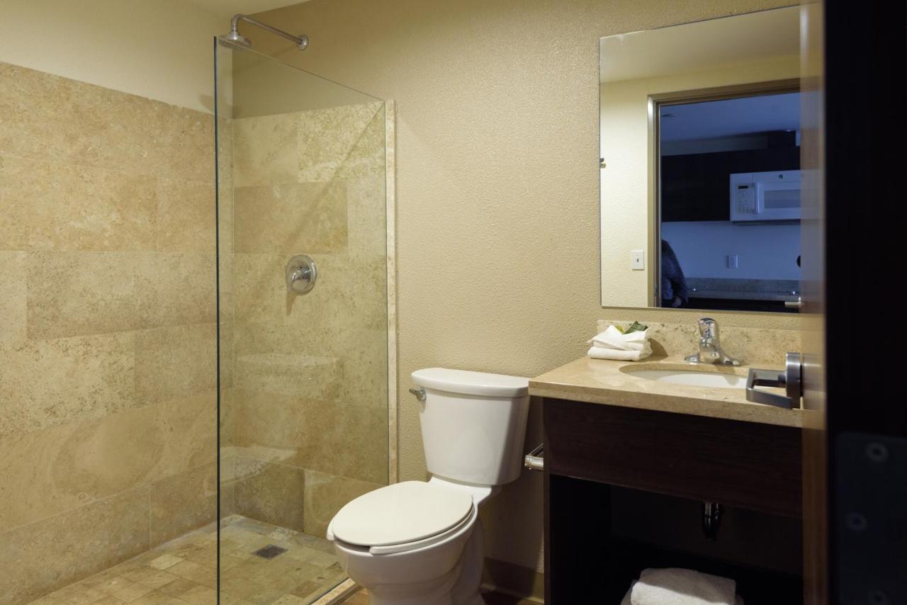 Extended Suites Saltillo Galerias 외부 사진