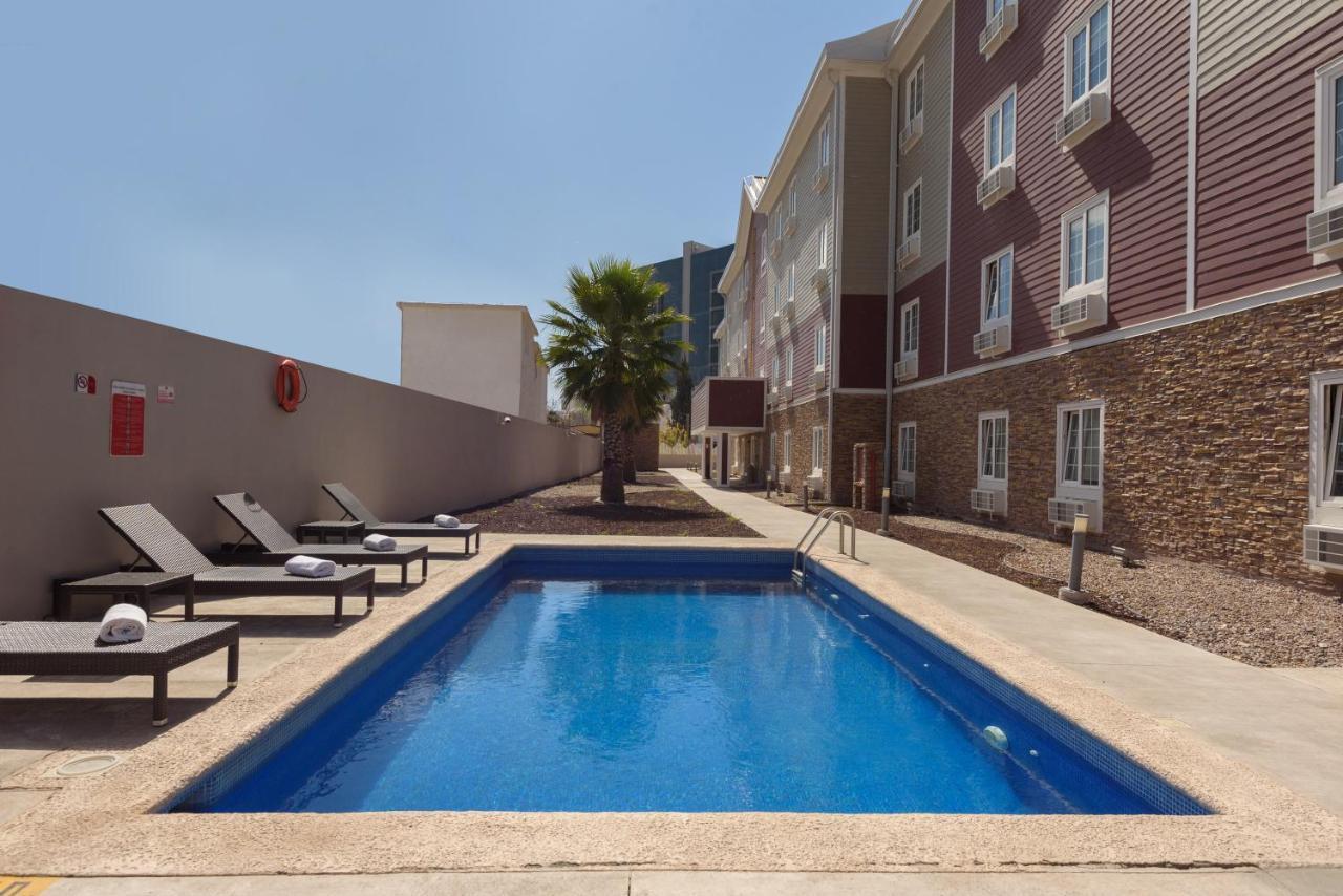 Extended Suites Saltillo Galerias 외부 사진