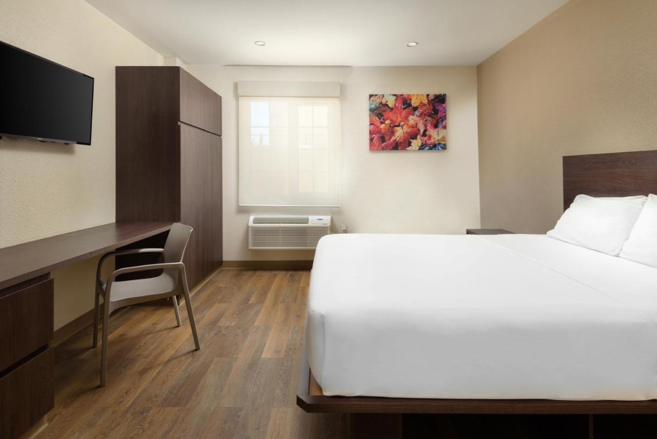 Extended Suites Saltillo Galerias 외부 사진