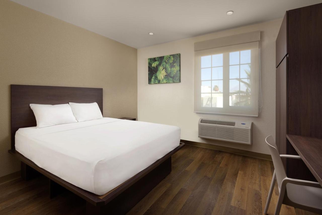 Extended Suites Saltillo Galerias 외부 사진