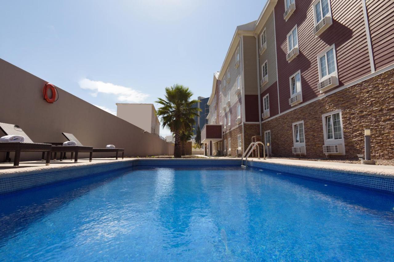 Extended Suites Saltillo Galerias 외부 사진