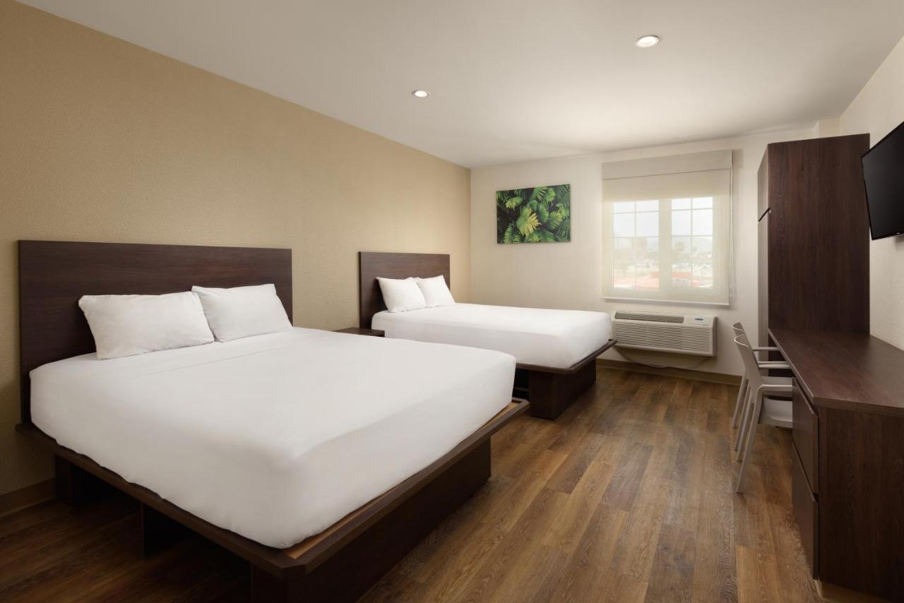 Extended Suites Saltillo Galerias 외부 사진
