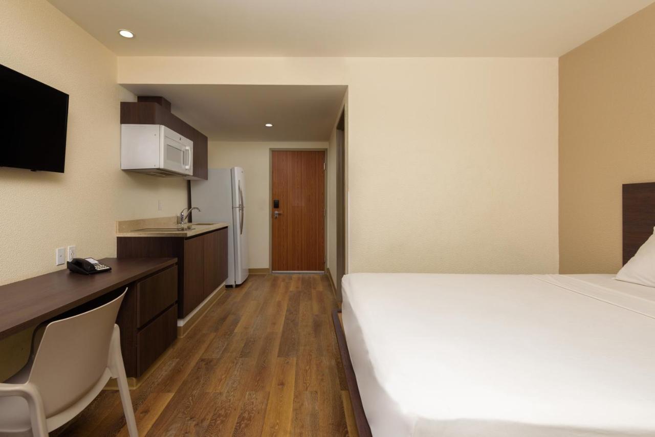 Extended Suites Saltillo Galerias 외부 사진