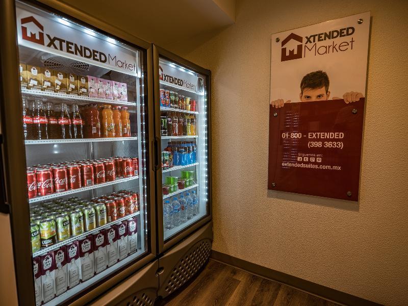 Extended Suites Saltillo Galerias 외부 사진