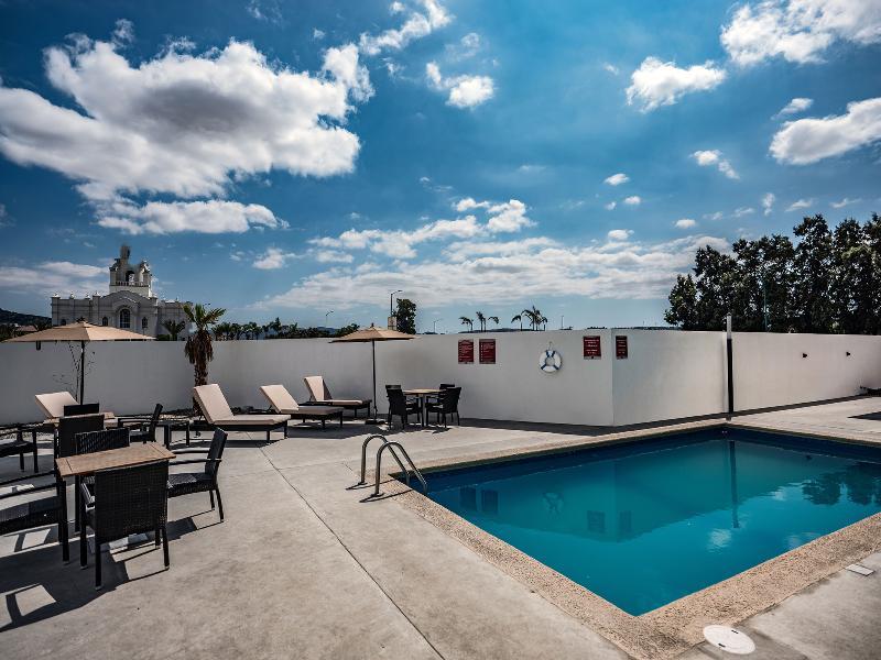 Extended Suites Saltillo Galerias 외부 사진