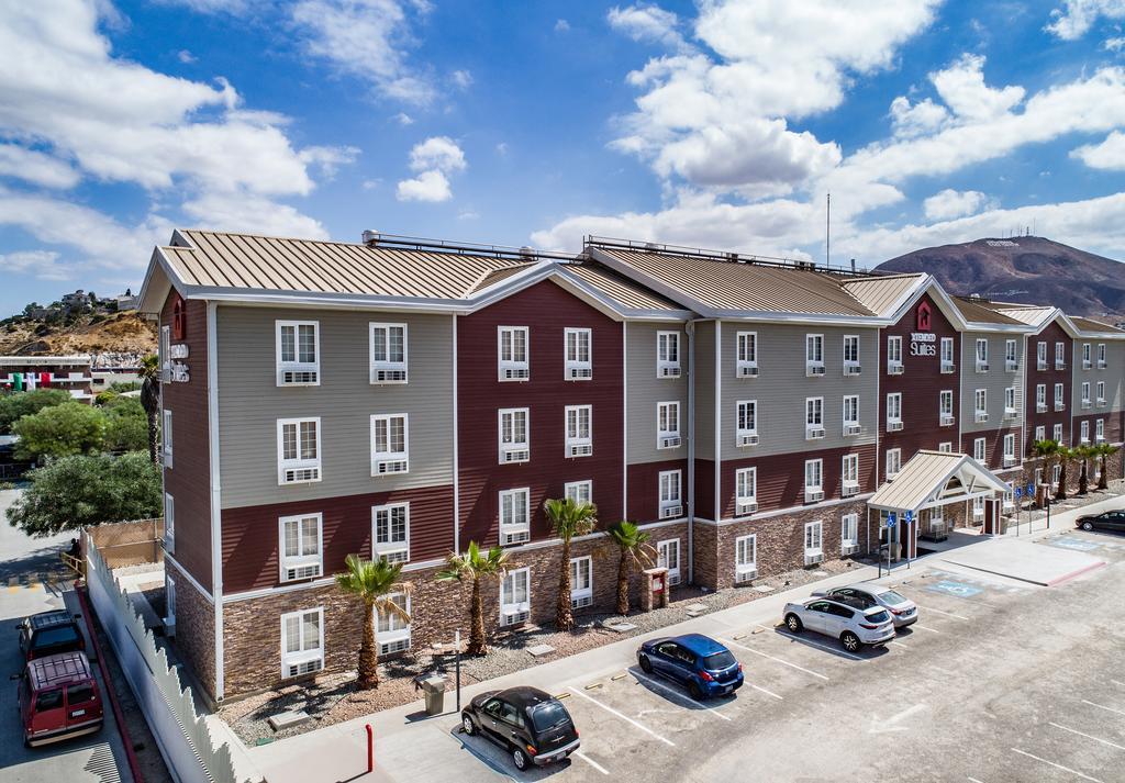 Extended Suites Saltillo Galerias 외부 사진