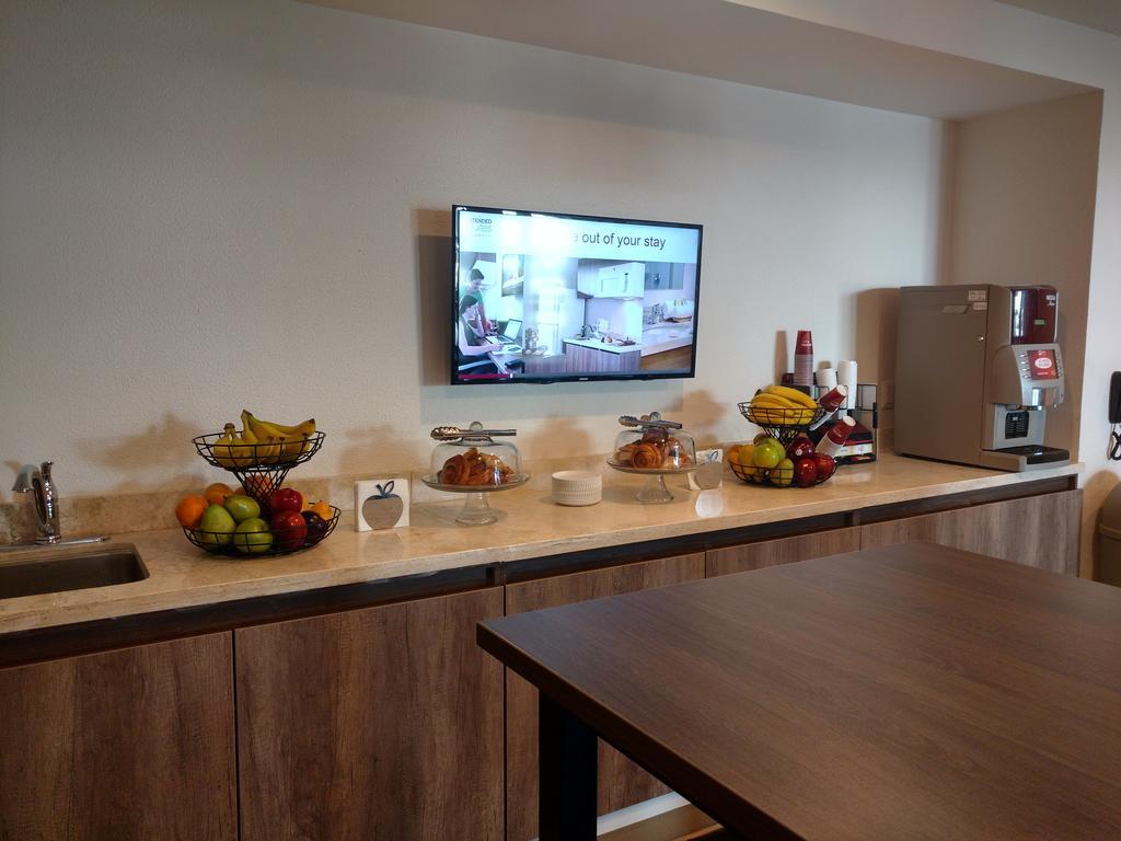 Extended Suites Saltillo Galerias 외부 사진