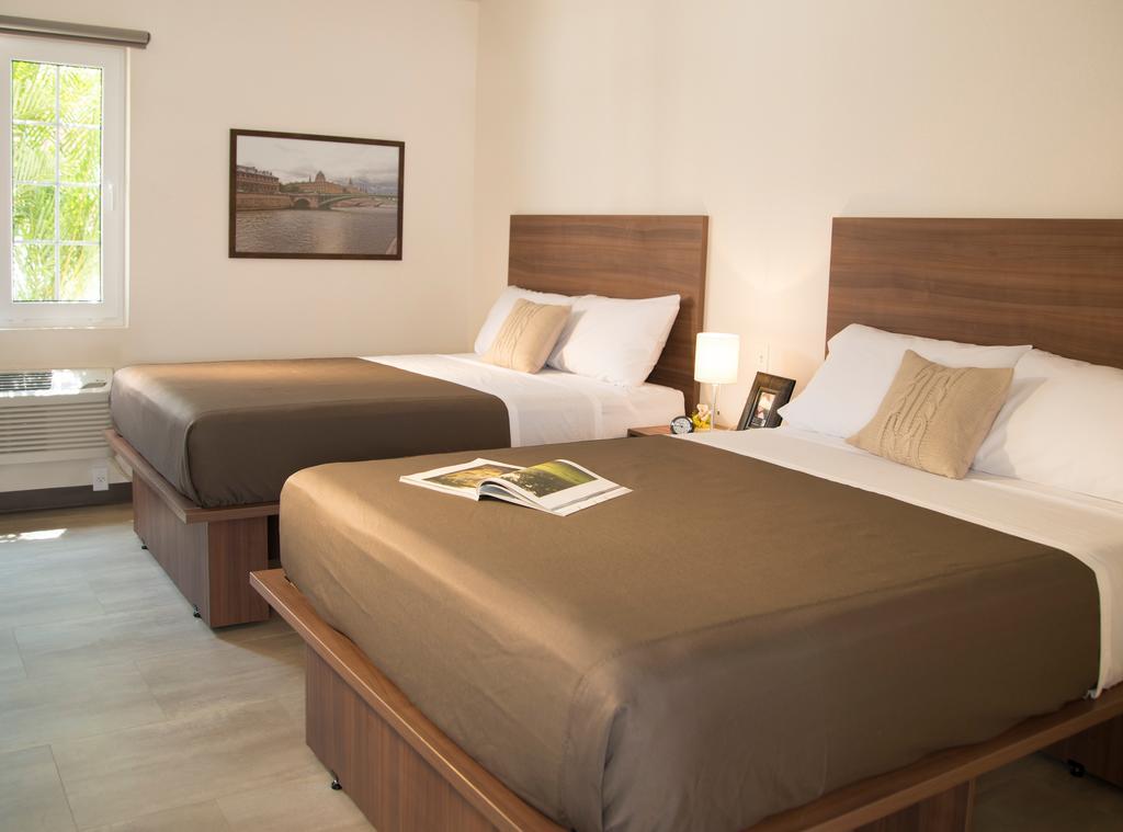 Extended Suites Saltillo Galerias 외부 사진
