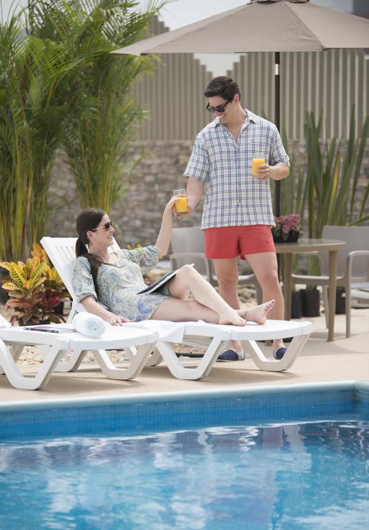 Extended Suites Saltillo Galerias 외부 사진