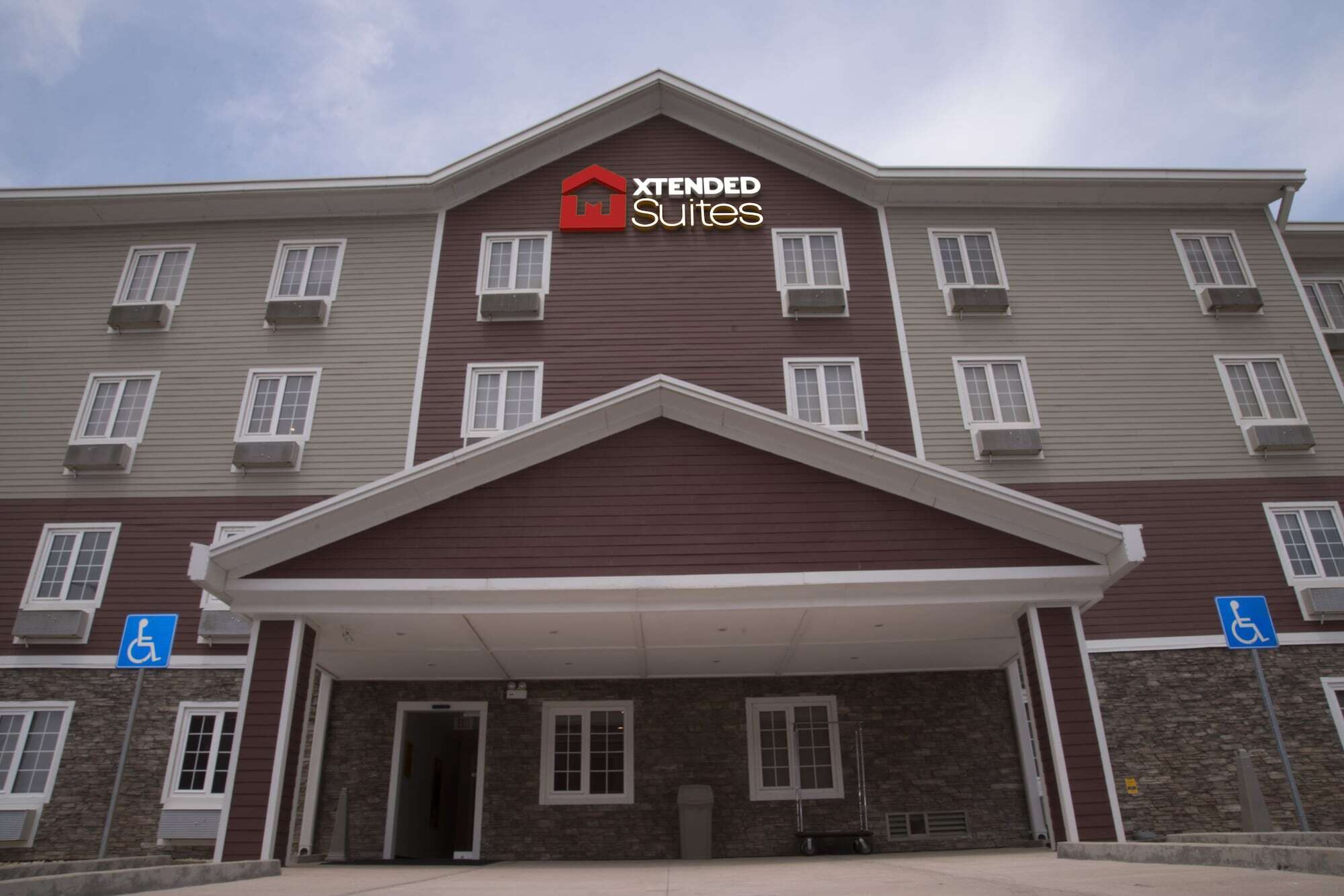 Extended Suites Saltillo Galerias 외부 사진