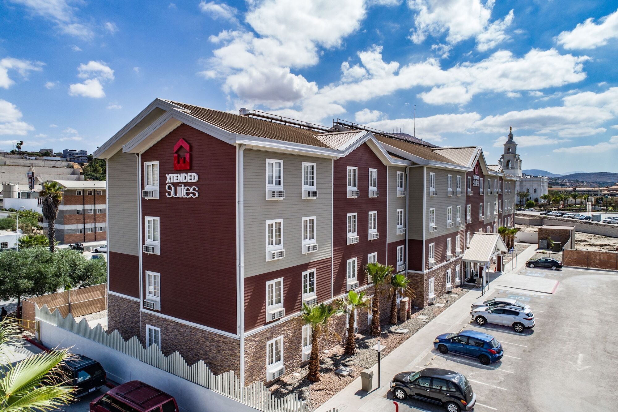 Extended Suites Saltillo Galerias 외부 사진