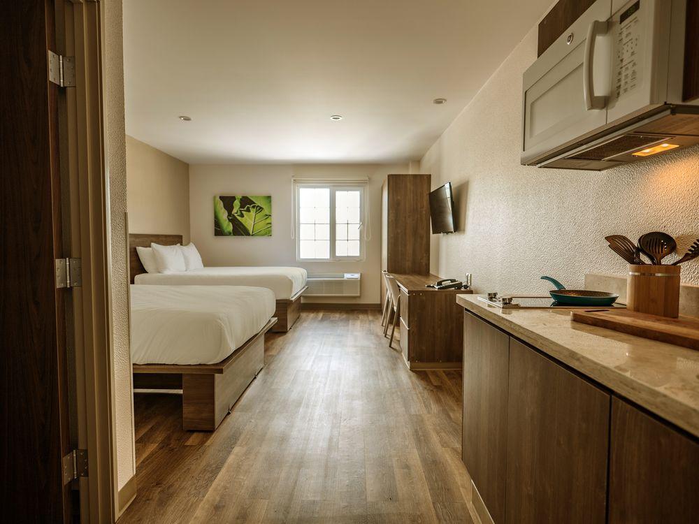 Extended Suites Saltillo Galerias 외부 사진